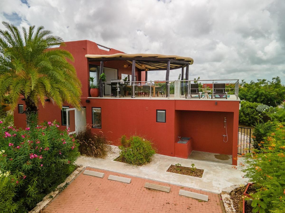 Villa Gemini In El Pueblo Villas Кралендейк Экстерьер фото