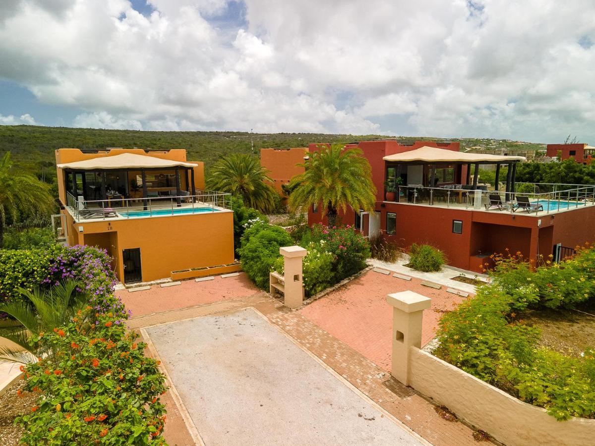Villa Gemini In El Pueblo Villas Кралендейк Экстерьер фото