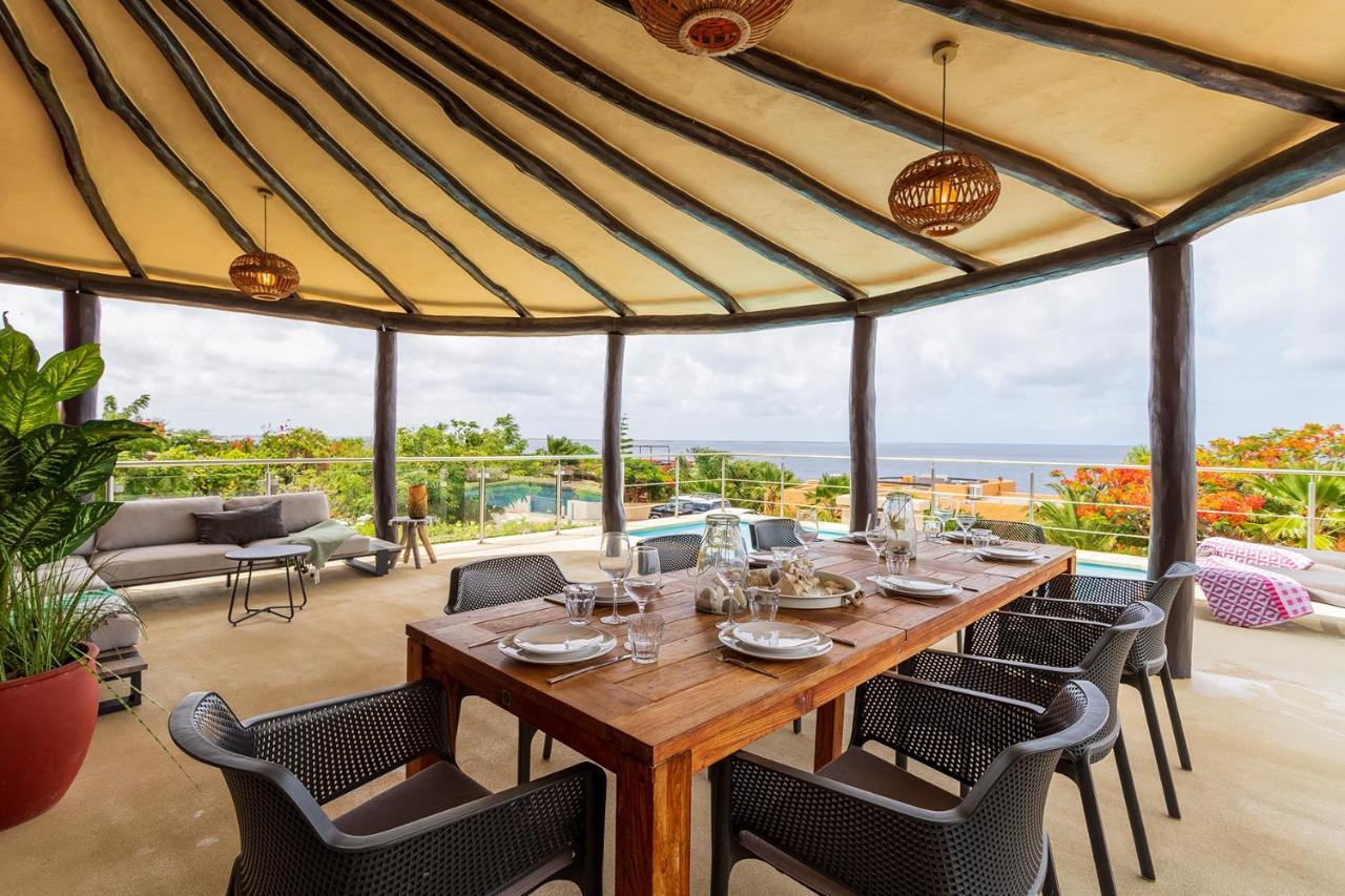 Villa Gemini In El Pueblo Villas Кралендейк Экстерьер фото