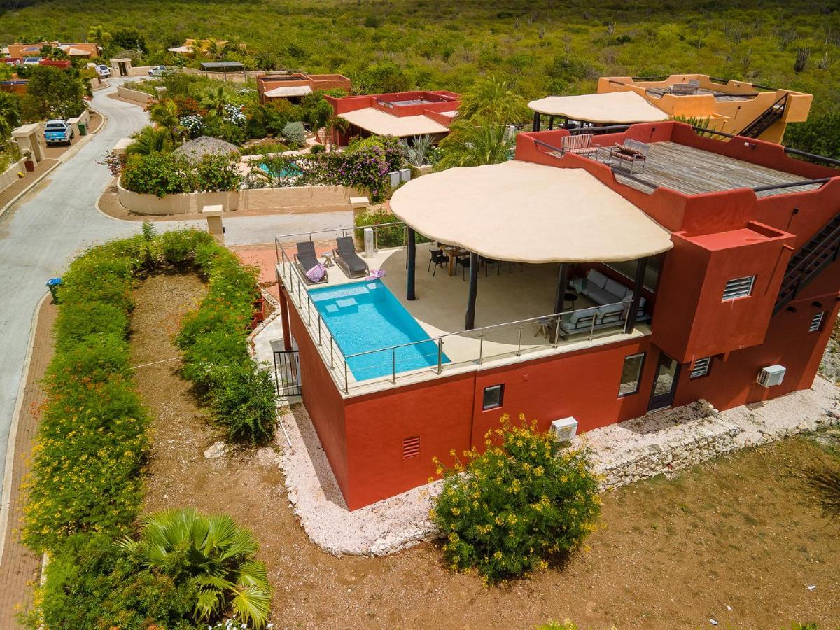 Villa Gemini In El Pueblo Villas Кралендейк Экстерьер фото